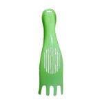 Rice Strainer Spoon Practical and Easy-to-Use Rice Sieve Washer for Quick and Effective Washing of Rice and Grains - Image 2