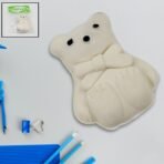 Design Eraser (1 Pc) with Mixed Fun Shapes ?Erasers for School, Office & Art Projects - Image 5