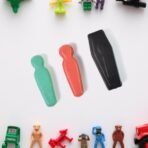 Magic Mummy MYSTERY Trick Toy Mummy CASE (1 Pc Mix Color Design) - Image 2