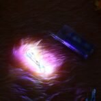 Multicolor Copper Wire Fairy Lights -30 LEDs, Battery Powered (2AA) - Image 2