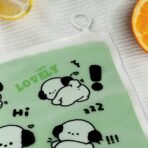 Reusable Multipurpose Zip Pouch ?Stationary, Travel & School Supplies Organizer (1 Pc) - Image 3