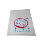 Large Reusable Multipurpose Storage Pouch (28x20 cm) | Durable, Stylish Organizer for Travel, Cosmetics, Stationery & Toiletries (1 Pc)
