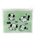 Reusable Multipurpose Zip Pouch ?Stationary, Travel & School Supplies Organizer (1 Pc)