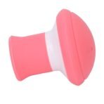 Silicone Facial Jaw Exerciser Breathing Type Face Slimmer, Breathing Type Face Slimmer Face Lift Inhaling Exhaling Tool, Look Younger and Healthier -Helps Reduce Stress and Cravings