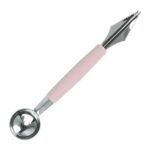 Multifunctional Fruit scooper peeler Garnish Kit