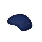 WRIST MOUSE PAD USED FOR MOUSE WHILE USING COMPUTER.