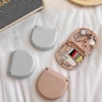 Mini Travel Sewing Kit for Beginners ?Portable Sewing Set with Threads, Needles, Scissors & Essentials | Compact Emergency Repair Kit - Image 5