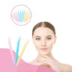 Personal Care Eyebrow Shapers Razors Shavers Shaving Grooming Trimmers 3 pcs - Image 2